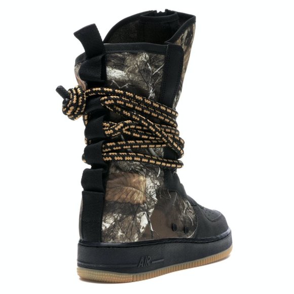 Nike SF Air Force 1 High Realtree Boot - Picture 9 of 9